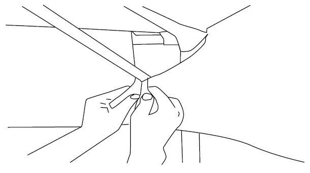 TDC USA INC 21951 10x10 Foot Portable Gazebo with Netting-15