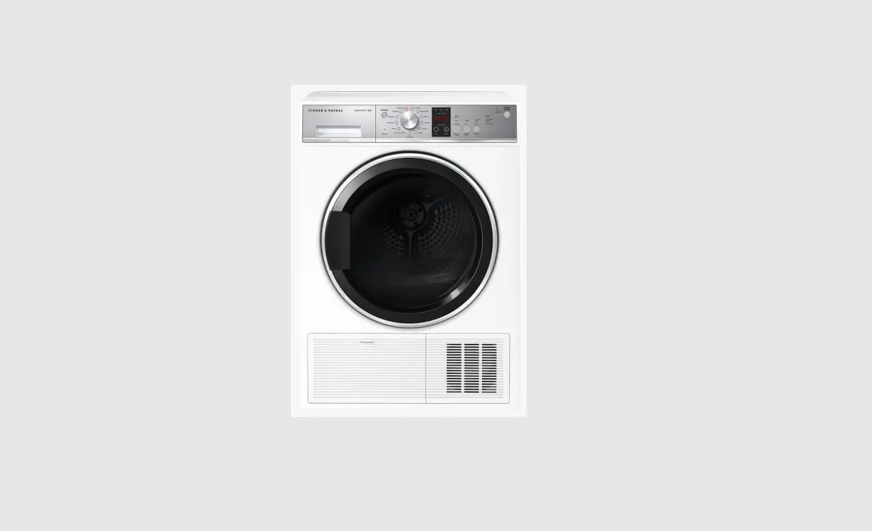 Fisher Paykel Dh9060p2 9kg Heat Pump Dryer User Guide