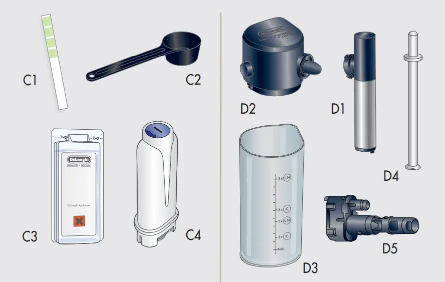 DeLonghi-ECAM29084SB-Evo-Espresso-Machine-FIG-2