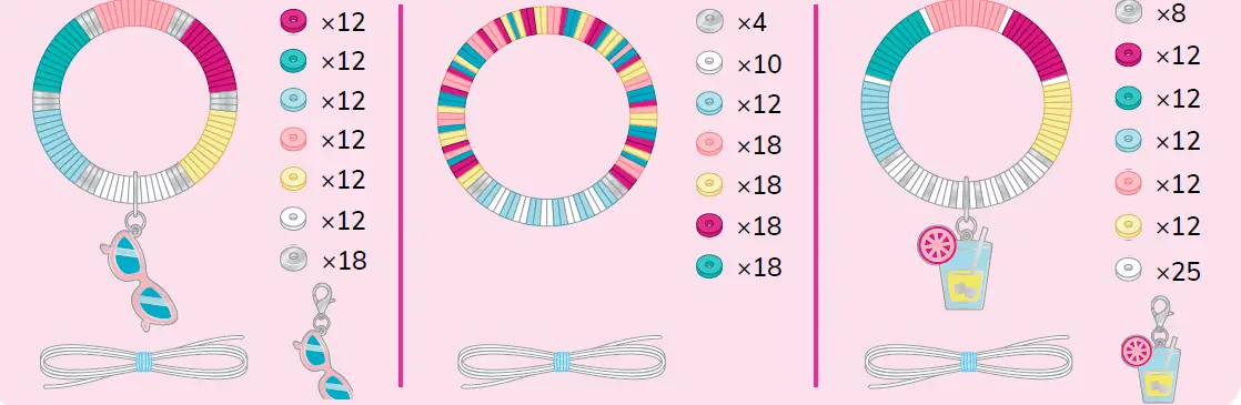 make-it-real-B08WFS9411-Summer-Vibes-Heishi-Bead-Set-13