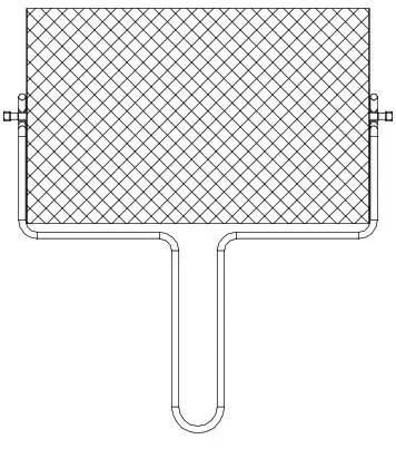 Oster CKSTAFOV3 Super Air Fryer Oven - Rotisserie