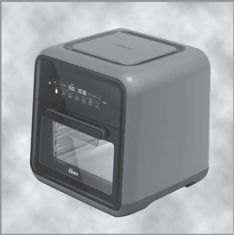 Oster CKSTAFOV3 Super Air Fryer Oven.