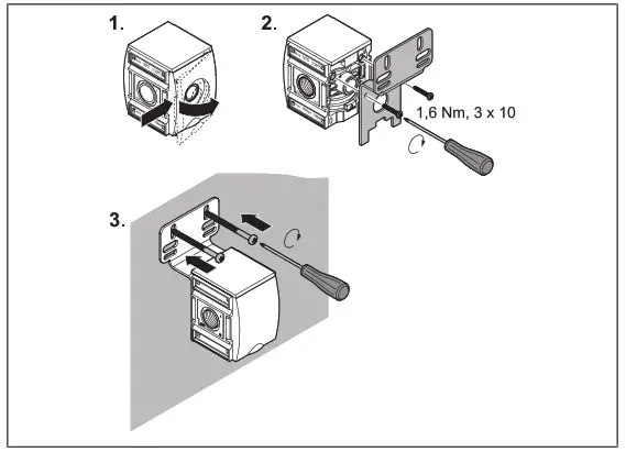 EMERSON AS1 Aventics 3-2 Shut-off Valve and Directional Valve - fig13