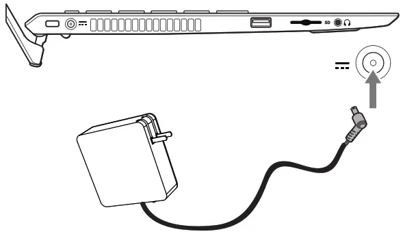 VAIO FE14 141 Inch FE Series Notebook - FIG 5