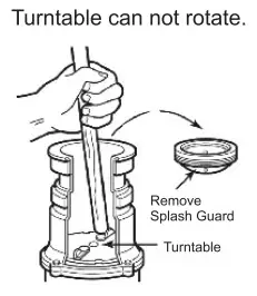 Hissun Food Waste Disposer - ROTATE