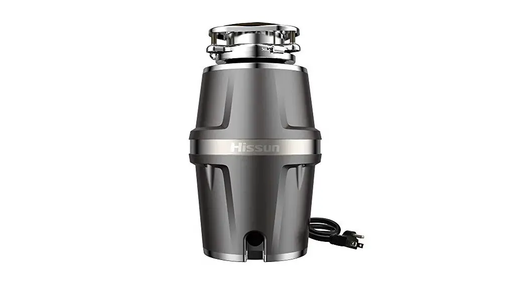 Hissun Food Waste Disposer User Manual