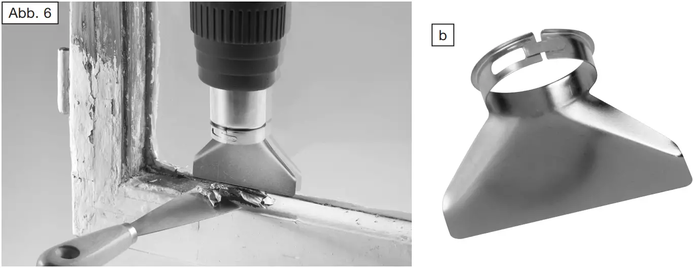 meister MHG2000 2 Hot Air Blower - fig 4