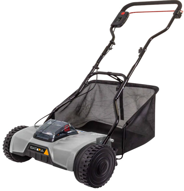 BATAVIA 7064054 MAXXPACK 18 V Cordless Reel Mower
