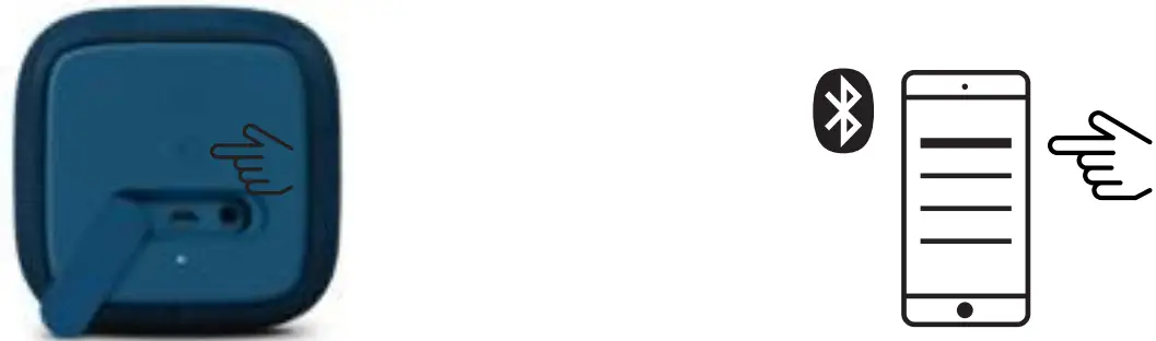 FRESH N REBEL 1RB6000PB v1 001 Rockbox Bold Bluetooth Speaker - fig4