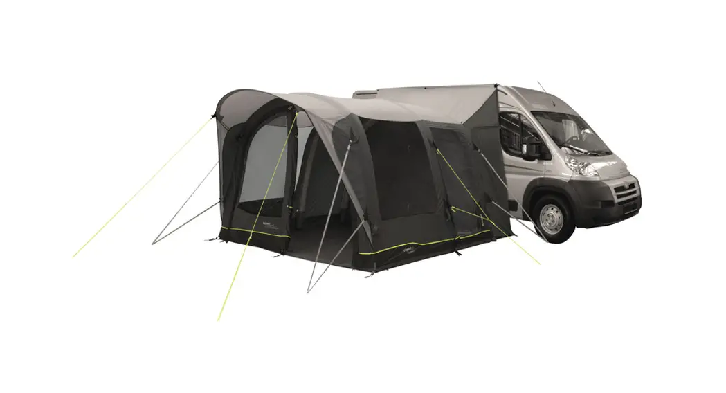 Outwell Newburg 260 Bus Camping User Manual