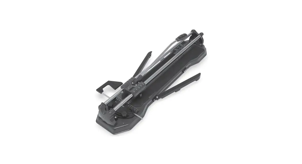 Marshalltown Tc24 24 Inch 610mm Tile Cutter Instruction Manual