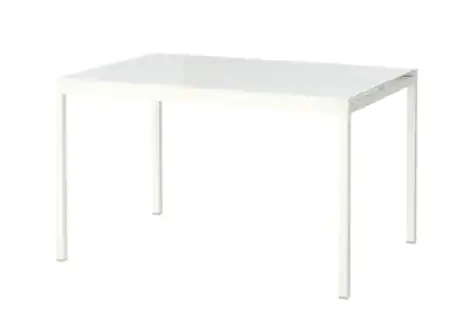 Ikea Recalls Glivarp Extendable Dining Table Due To Laceration Hazard.