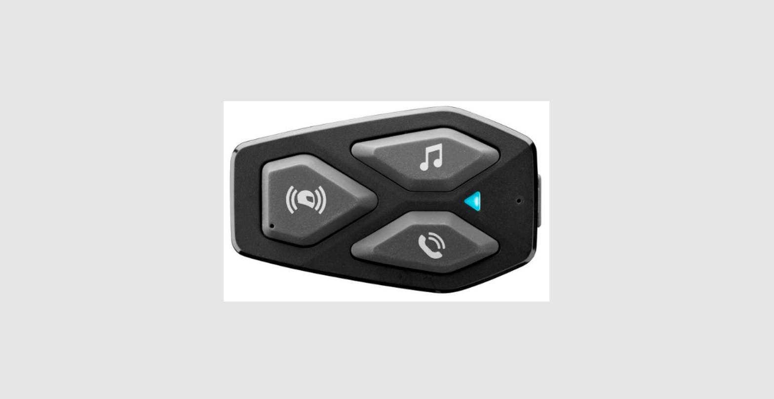 Cellularline Interphoucom3 U-com 3 Single Intercom User Manual Cellularline Interphoucom3 U-com 3 Single Intercom User Manual