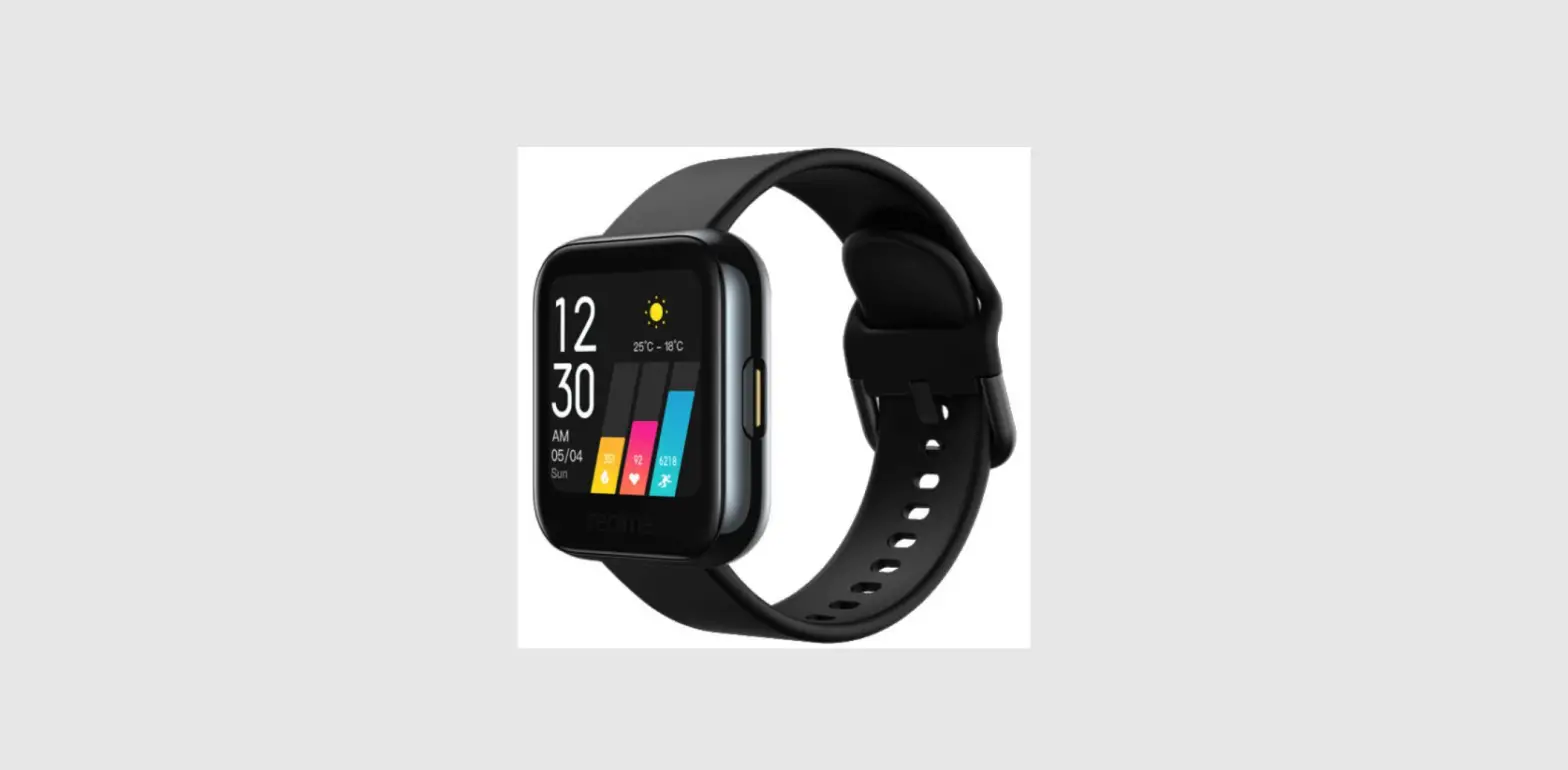 Realme Watch 3 Smartwatch User Guide