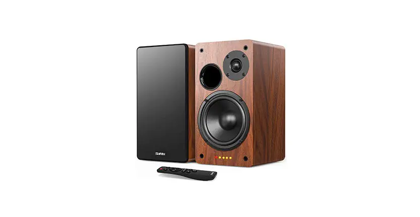 Sine Audio Ds6801 Bluetooth Bookshelf Speaker User Manual Sine Audio Ds6801 Bluetooth Bookshelf Speaker User Manual