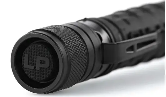 LUXPRO LP290V3 High-Output Everyday Pocket Light User Manual - Operation Instructions