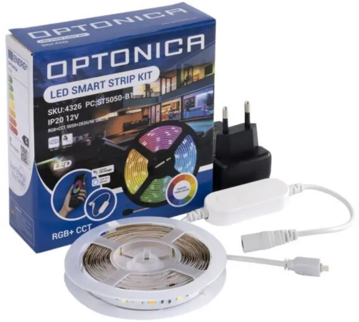 OPTONICA OPLED-RGB RGB LED Strip