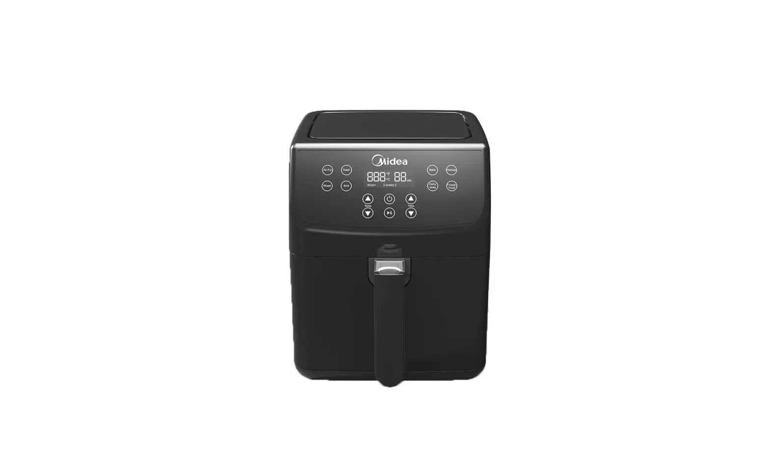 Midea Mf-cn55a2 Digital Air Fryer Instruction Manual Midea Mf-cn55a2 Digital Air Fryer Instruction Manual