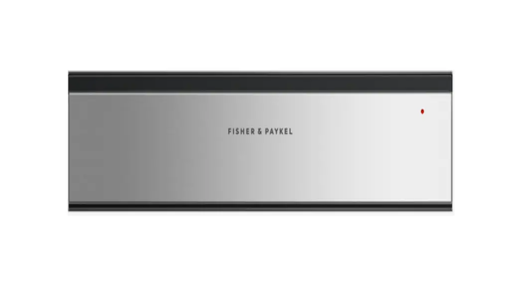 Fisher Paykel Wb24sdex2 Warming Drawer User Guide Fisher Paykel Wb24sdex2 Warming Drawer User Guide