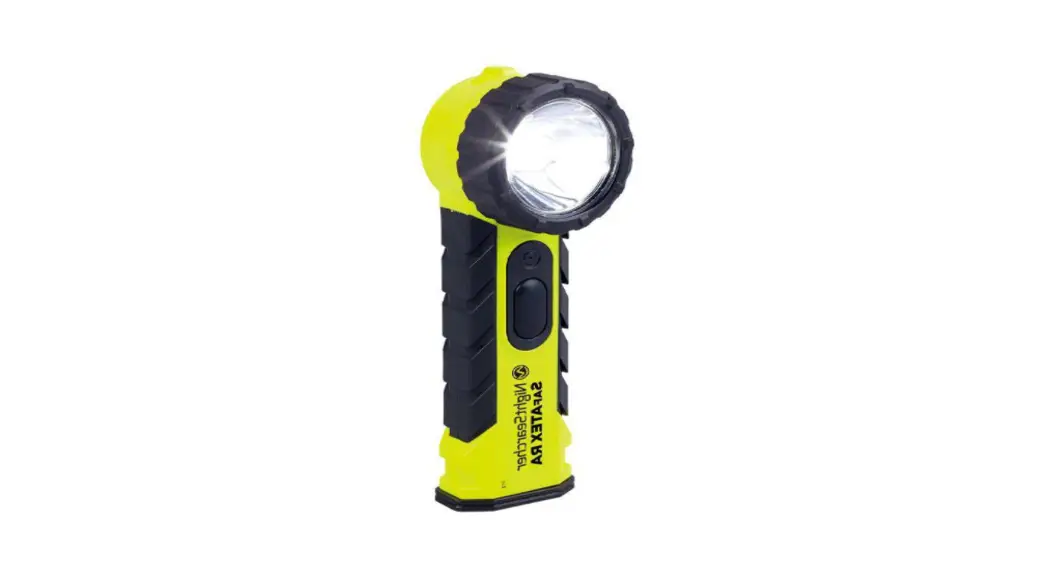 Safatex Sigma Atex Right Angled Torch User Manual