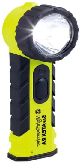 SAFATEX SIGMA ATEX Right Angled Torch