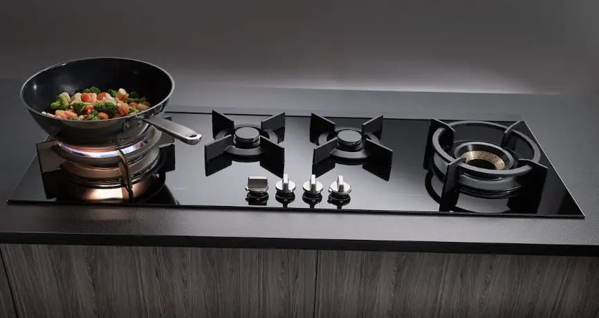 Fisher Paykel Cgi905dlptb4 90cm Gas + Induction Cooktop User Guide