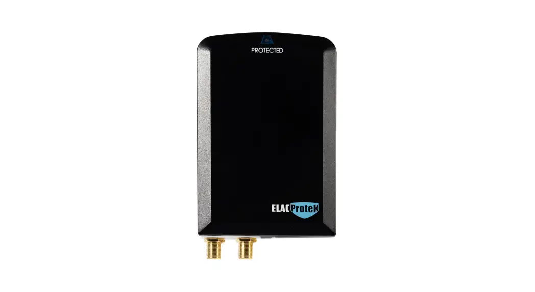 Elac Pb30-s 3 Outlet Slim Surge Protector User Guide Elac Pb30-s 3 Outlet Slim Surge Protector User Guide