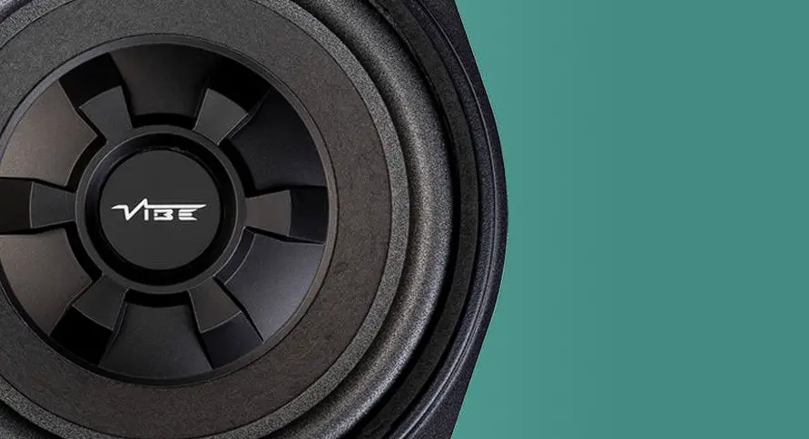 Vibe Sound Optisoundbmw4r-v2 Optisound Bmw 4 Coaxial Speaker User Manual