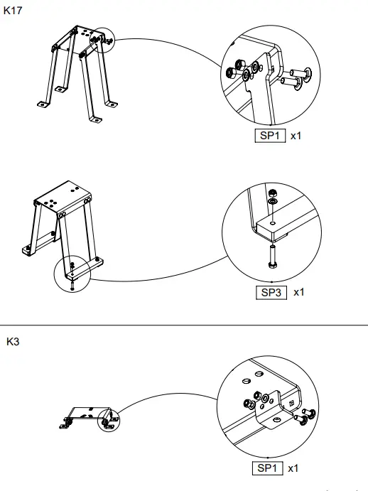 vinci play 0611-1 Spring Flower for Four fig 6