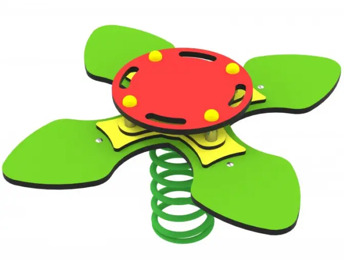 vinci play 0611-1 Spring Flower for Four product