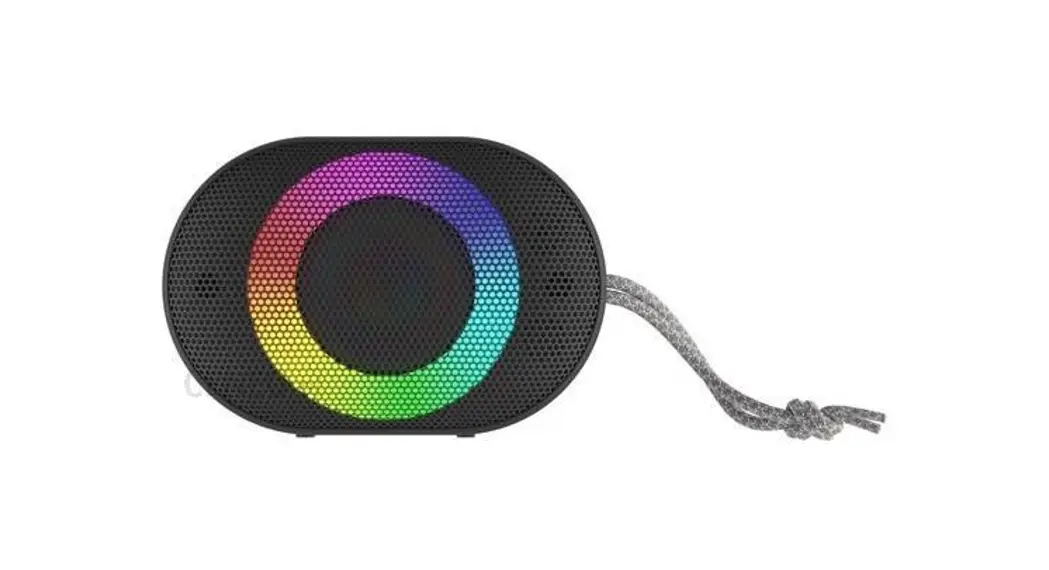 Audictus Aurora Mini 7w Rgb Bluetooth Waterproof Speaker User Manual