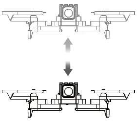 LiteBee Wing EDU Programmable Coding Drone-11
