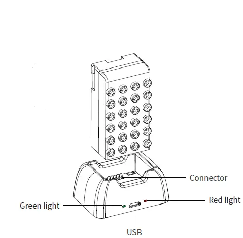 LiteBee Wing EDU Programmable Coding Drone-12