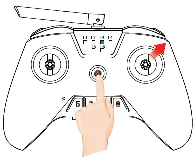 LiteBee Wing EDU Programmable Coding Drone-8