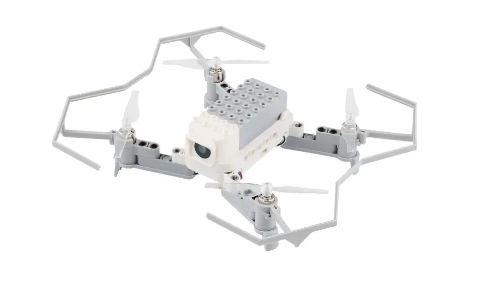 Litebee Wing Edu Programmable Coding Drone Instruction Manual