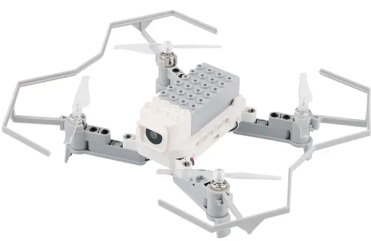 LiteBee Wing EDU Programmable Coding Drone