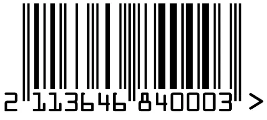 JBL TAIFUN SPIRAL 10 CO2 Spiral Diffuser - bar code