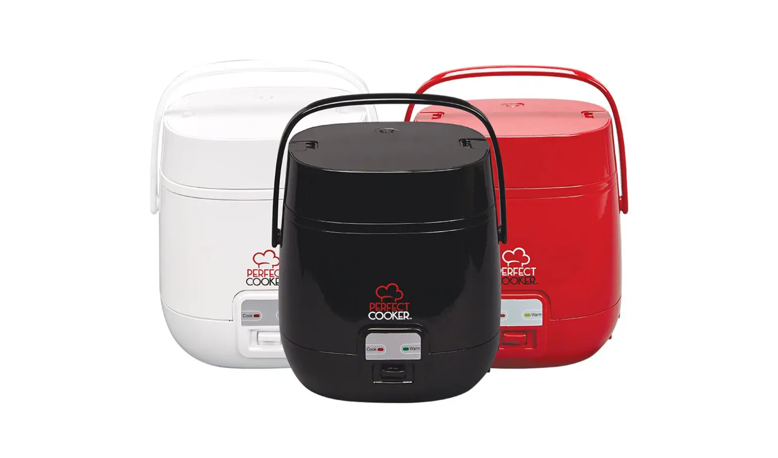 Perfect Cooker Rc 301m -3 Cup Manual & Recipe Book User Manual Perfect Cooker Rc 301m -3 Cup Manual & Recipe Book User Manual