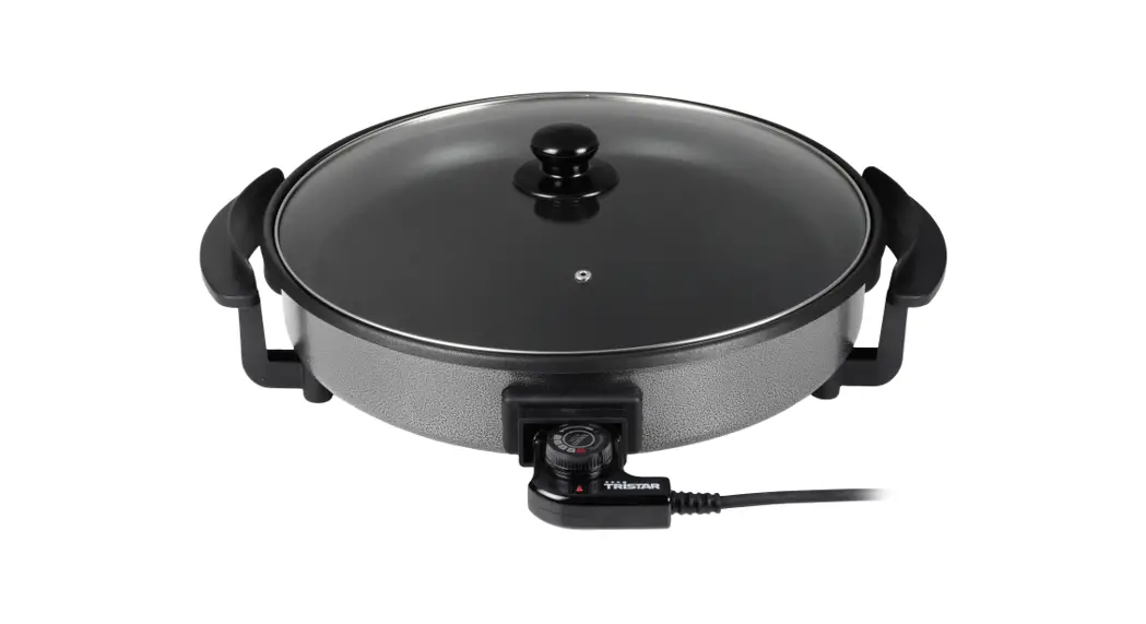 Tristar Pz-2963 Multifunctional Grill Pan Instruction Manual