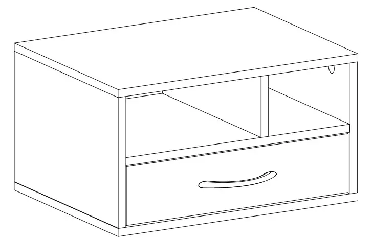 FITUEYES DO304002WB Desk Drawer Organizer