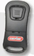 GENIE 2028B Belt or Chain Drive - -Button Remote