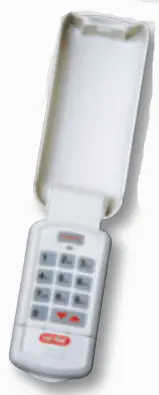 GENIE 2028B Belt or Chain Drive - Keypad