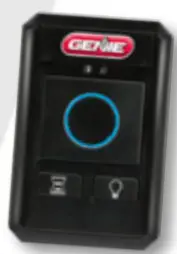 GENIE 2028B Belt or Chain Drive -Wall Console