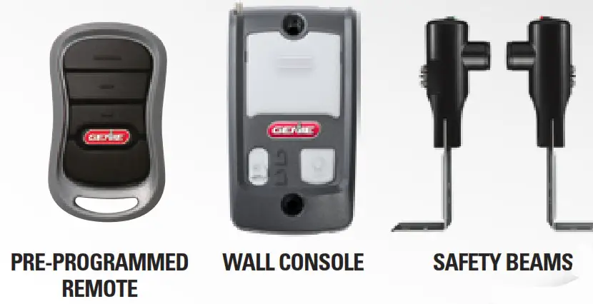 GENIE 2028B Belt or Chain Drive