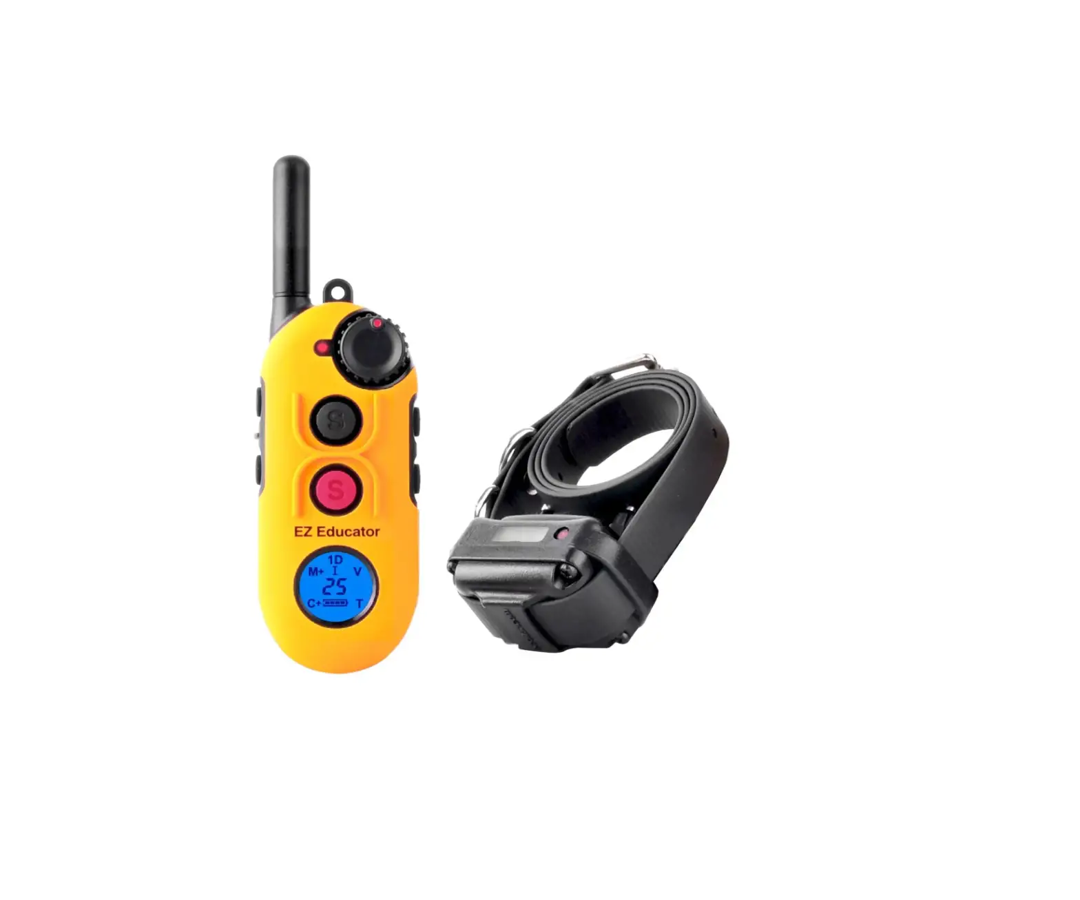 Educator Ez 1/2 Mile Dog Training Collar User Manual