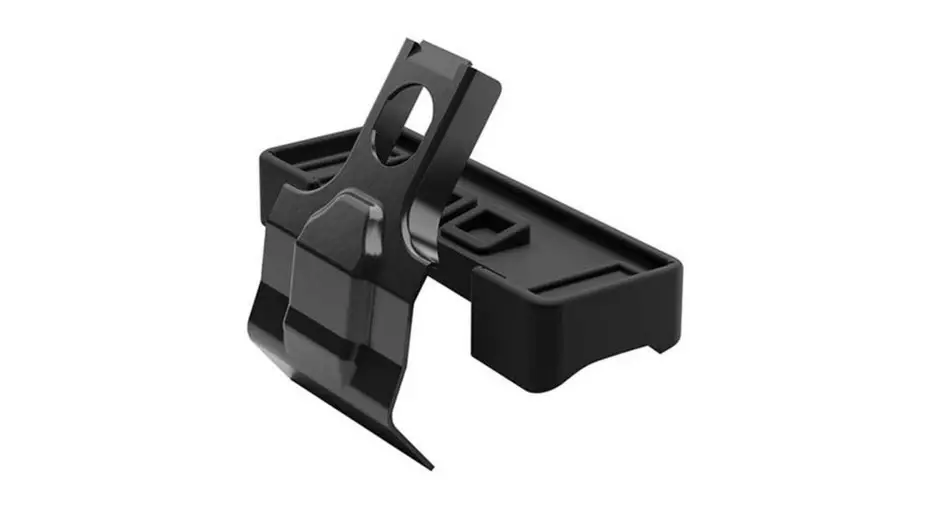 Thule 187010 Custom Fit Kit For Mounting Roof Rack System To Vehicles Instruction Manual Thule 187010 Custom Fit Kit For Mounting Roof Rack System To Vehicles Instruction Manual