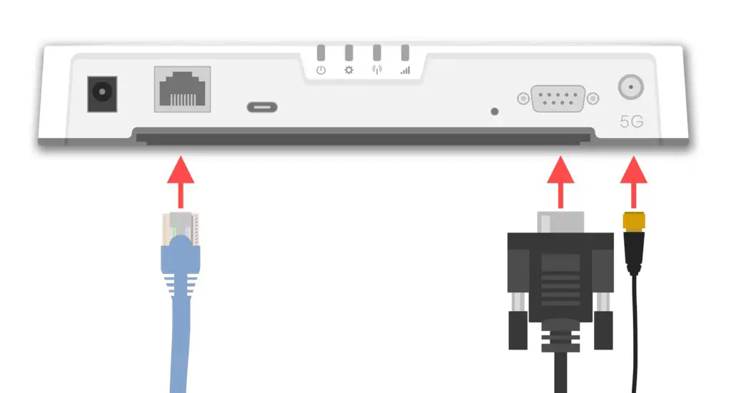 NextCentury TR4 Water Meter Transceiver - Mount Gateway 4