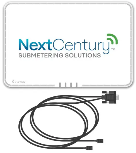 NextCentury TR4 Water Meter Transceiver - Verify Gateway