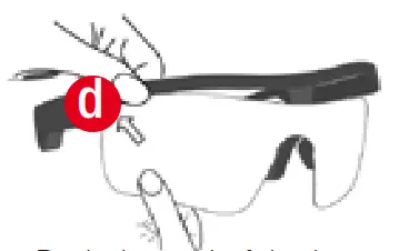 soundeus Wireless Audio Glasses fig 10