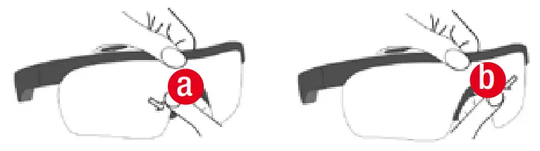 soundeus Wireless Audio Glasses fig 12